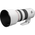 Canon RF 70-200mm F2.8 L IS USM Z Lens (White) Fashion