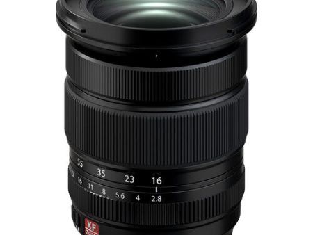 Fujifilm XF 16-55mm F2.8 R LM WR II Lens Online Sale