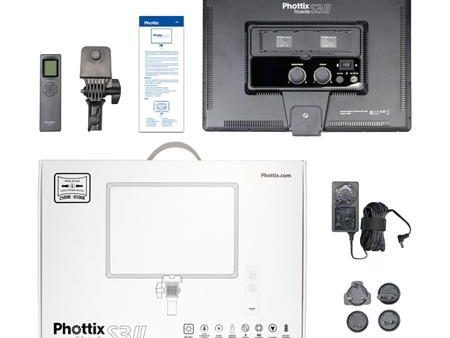 Phottix Nuada S3 II VLED Video LED Light Online