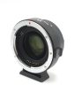 Used Viltrox EF-EOS M2 0.71x Lens Mount Adapter for Canon EF-Mount Lens to Canon EF-M-Mount Camera -Booster Online Sale