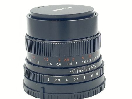 USED VIltrox 35mm F 2 FE MF Lens Online