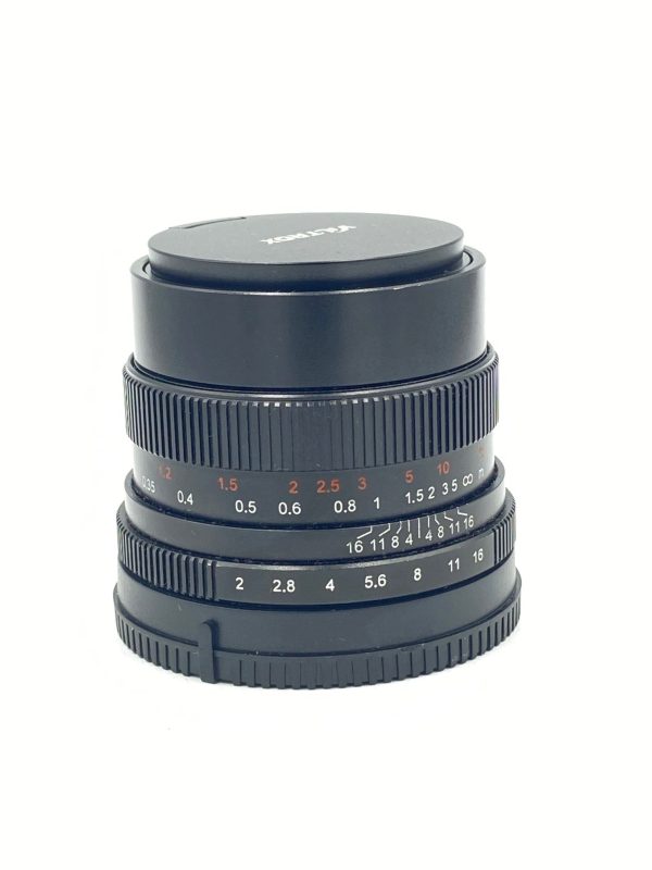 USED VIltrox 35mm F 2 FE MF Lens Online