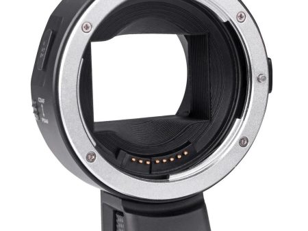 Viltrox EF-NEX IV Lens Mount Adapter for Canon EF-Mount Lens to Select Sony E-Mount Cameras Supply