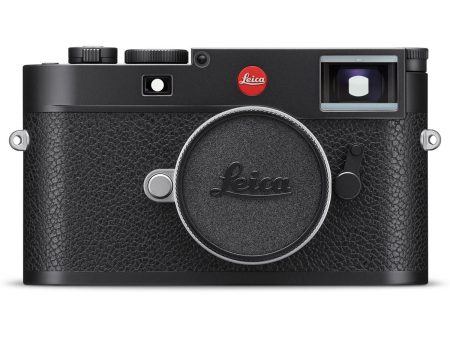 Leica M11 Digital Rangefinder Camera (Black Finish) Online Hot Sale