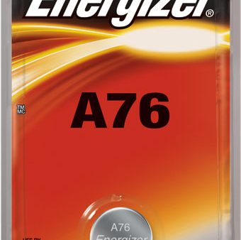 Energizer LR44 Alkaline Button Cell Battery Online