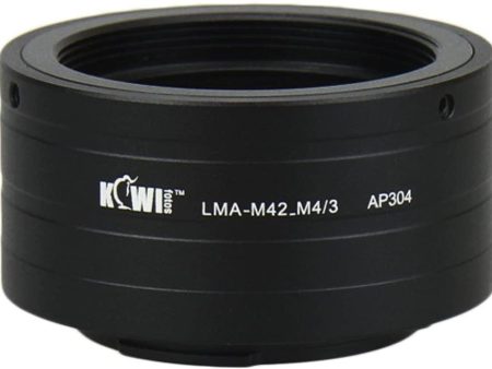 Kiwi Adapter M42 Thread to Micro 4 3 Hot on Sale