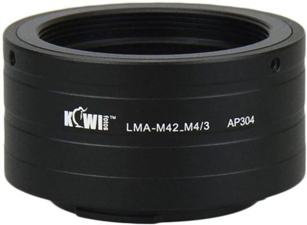 Kiwi Adapter M42 Thread to Micro 4 3 Hot on Sale