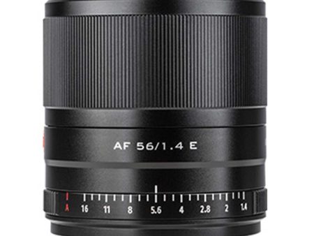 Viltrox AF 56mm f 1.4 E Lens for Sony E Online