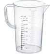 Hama 500ml Graduated Beaker Hot on Sale