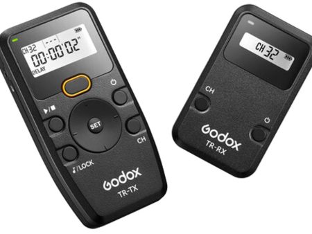 Godox TR-C1 Wireless Timer Remote Control Online Hot Sale