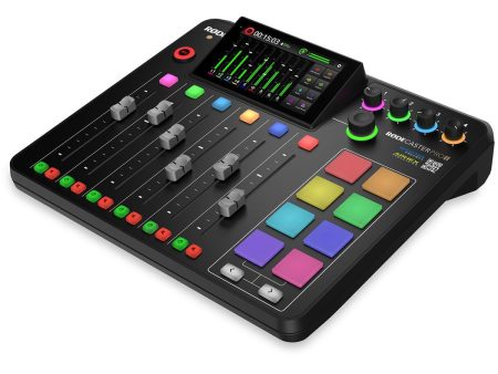 Rode RODECaster Pro II Integrated Audio Production Studio Hot on Sale