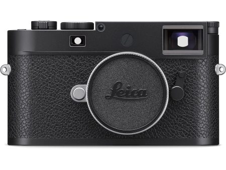 Leica M11-P Rangefinder Camera (Black) Supply