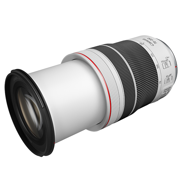 Canon RF 70-200mm f 4L IS USM Lens Online