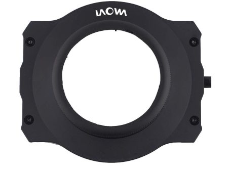 Laowa 100mm Magnetic Filter Holder  System for 10-18mm Zoom Lens For Sale