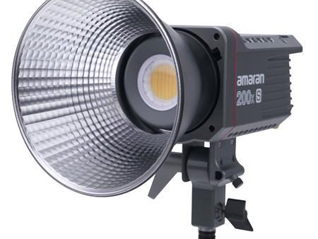 Amaran COB 200x S Bi-Color LED Monolight Discount