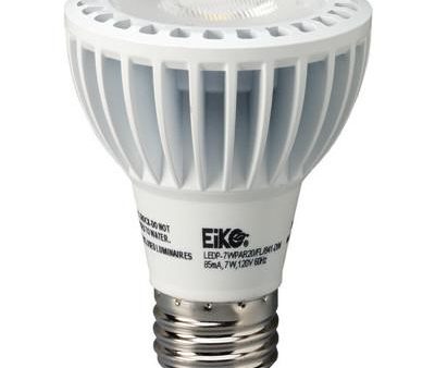 Eiko LEDP-7WPAR20 NFL 830-DIM LED:GEN3 For Cheap