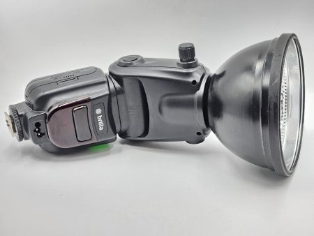 Used Brilia BB-110C Flash (for Canon) Fashion