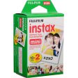 Fujifilm INSTAX Mini Instant Film  (20 Exposures) Discount