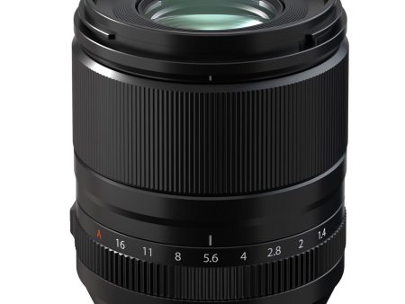 FUJIFILM XF 23mm f 1.4 R LM WR Lens Online Sale