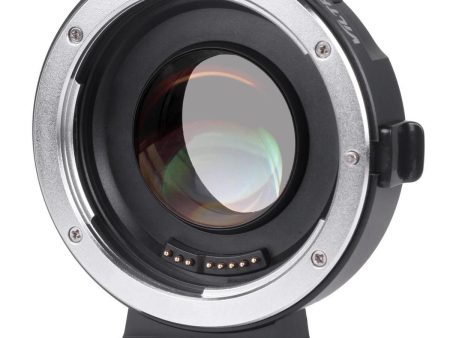 Viltrox Canon EF Lens to Micro 4 3 0.71x Speed Booster with Autofocus on Sale