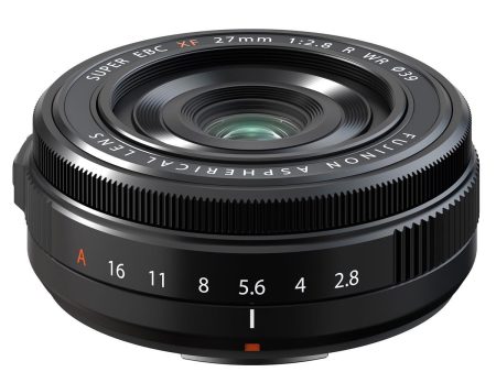 FUJIFILM XF 27mm F2.8 R WR Lens Online Sale