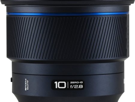 Venus Optics Laowa 10mm f 2.8 Zero-D FF Autofocus Lens (Sony E) Fashion