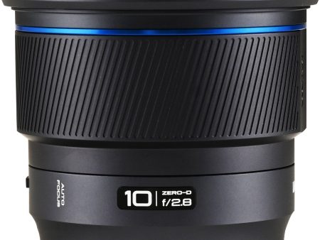 Venus Optics Laowa 10mm f 2.8 Zero-D FF Autofocus Lens (Nikon Z) For Sale