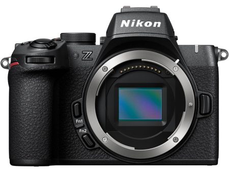 Nikon Z50 II Mirrorless Camera For Cheap