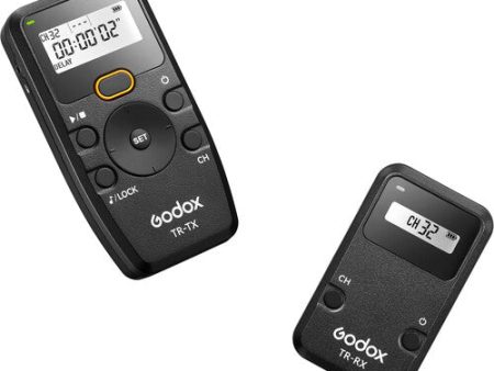 Godox TR-S1 Wireless Timer Remote Control Online now