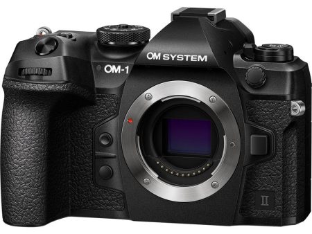 OM System OM-1 Mark II Mirrorless Camera Body For Cheap