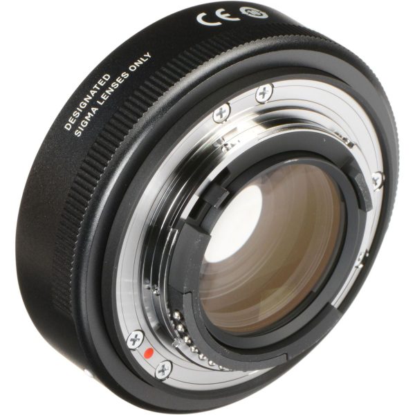 Sigma 1.4X TC-1401 Teleconverter for Nikon F Online now