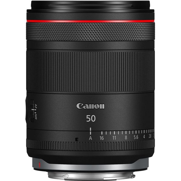 Canon RF 50mm F1.4 L VCM Lens Discount