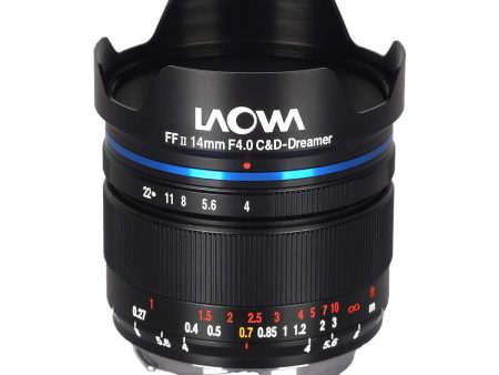 Venus Optics Laowa 14mm f 4 FF RL Lens for Canon RF Discount