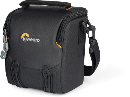 Lowepro Adventura SH 120 III Shoulder Bag (Black) on Sale