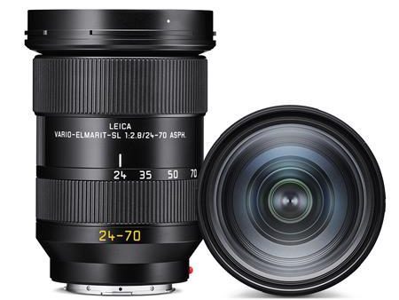 Leica Vario-Elmarit-SL 24-70mm f 2.8 ASPH. Lens Online