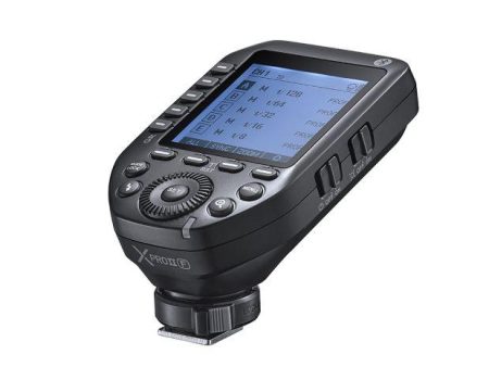 Godox XPro II TTL Wireless Flash Trigger for FUJIFILM Cameras Sale