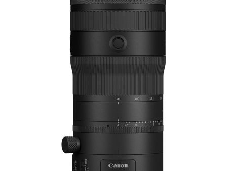 Canon RF 70-200mm F2.8 L IS USM Z Lens (Black) Online Sale