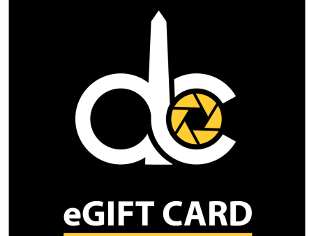 District Camera eGift Card (Email Delivery) on Sale