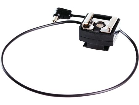 DL-0136P Std to Hot Shoe w  PC Cord Cheap