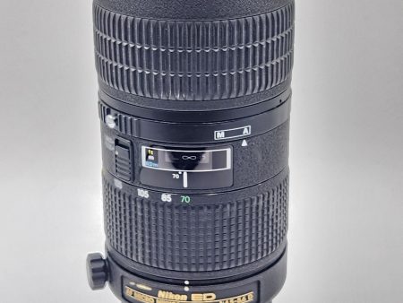 AF Micro Nikkor 70-180 f4.5-f5.6 D Discount