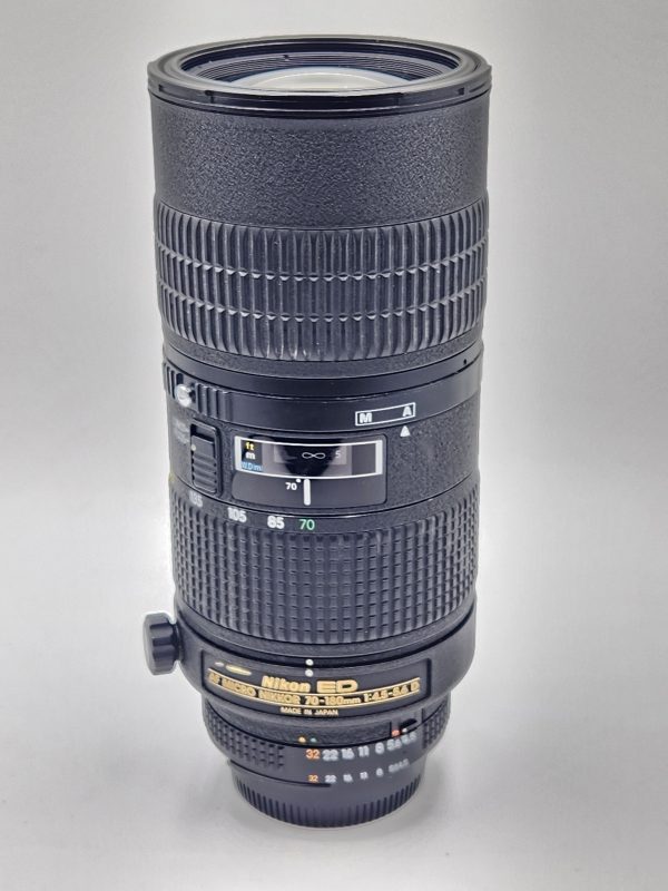 AF Micro Nikkor 70-180 f4.5-f5.6 D Discount