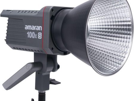 amaran COB 100x S Bi-Color LED Monolight Online Sale