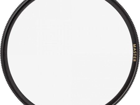 B+W MRC MASTER 007 Clear Filter (55mm) For Cheap