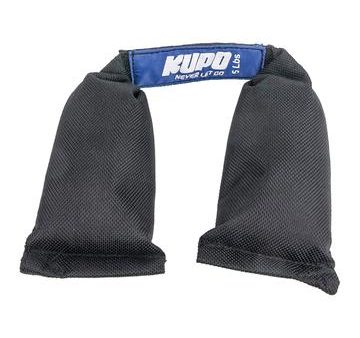 Kupo Wrap & Go Shot Bag (5 lb, Black) Online Sale