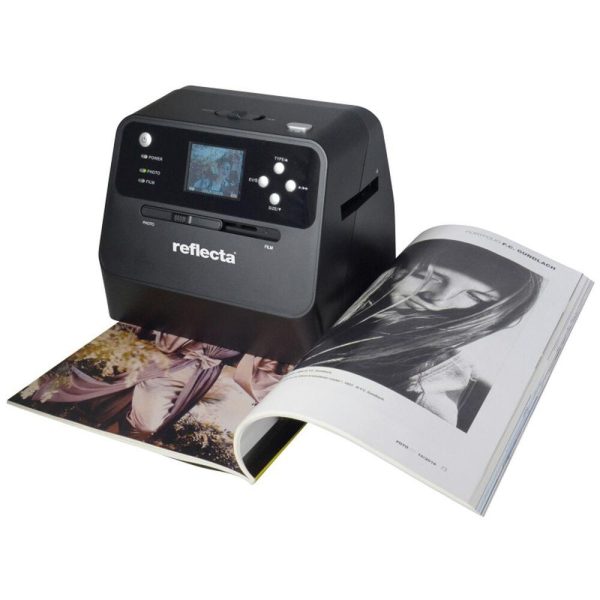 Braun reflecta Combo Album Scan For Discount