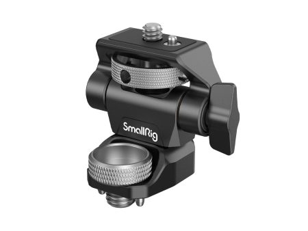 SmallRig Swivel and Tilt Adjustable Monitor Mount with ARRI-Style Mount Supply