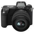 Fujifilm GFX50S II Body with GF 35-70mm F4.5-5.6 WR Lens For Discount