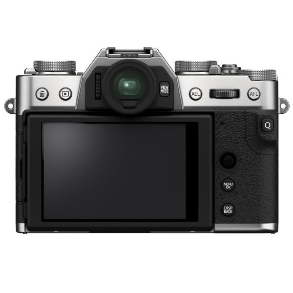 Fujifilm X-T30 II Mirrorless Camera Body (Silver) Discount