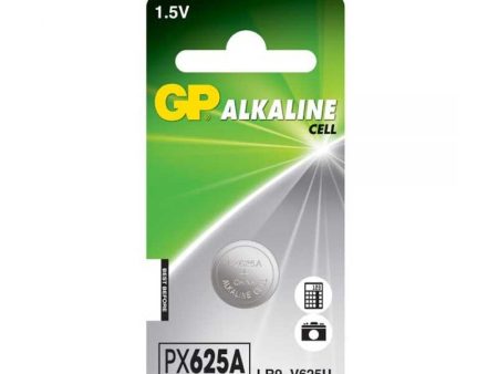 GP Alkaline PX625A (LR9, V625) Battery Discount