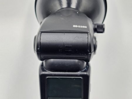 Used Brilia BB-110N Flash (for Nikon) Online Sale